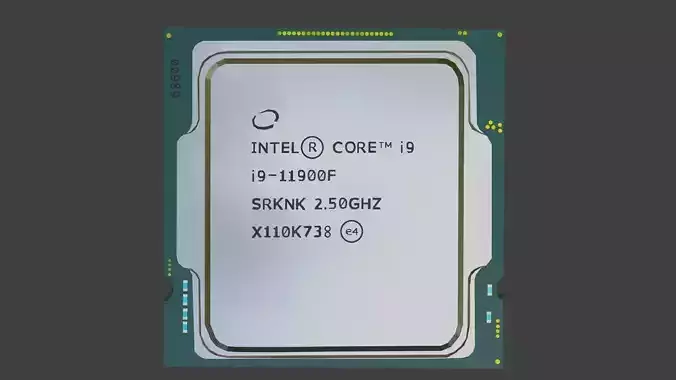 CPU Game ready intel