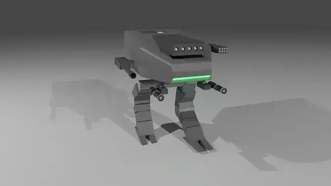 Mech M001