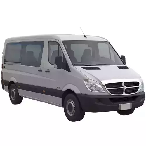 Dodge Sprinter 2500 minibus L2H1 