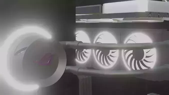 the pc i made 1 week