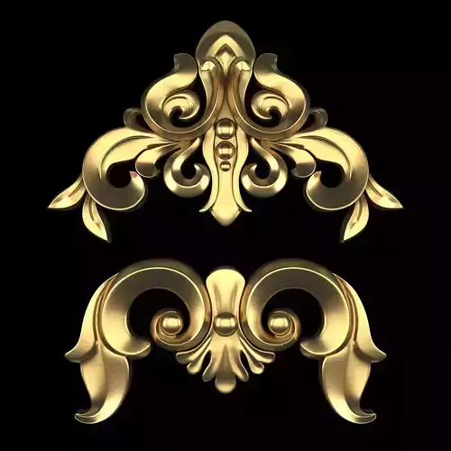 Ornament 24 3D model