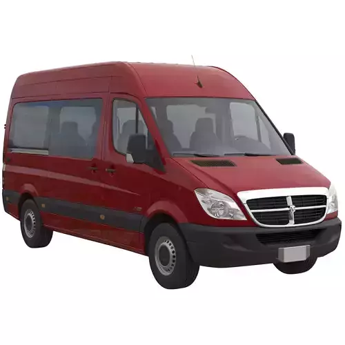 Dodge Sprinter 2500 minibus L2H2