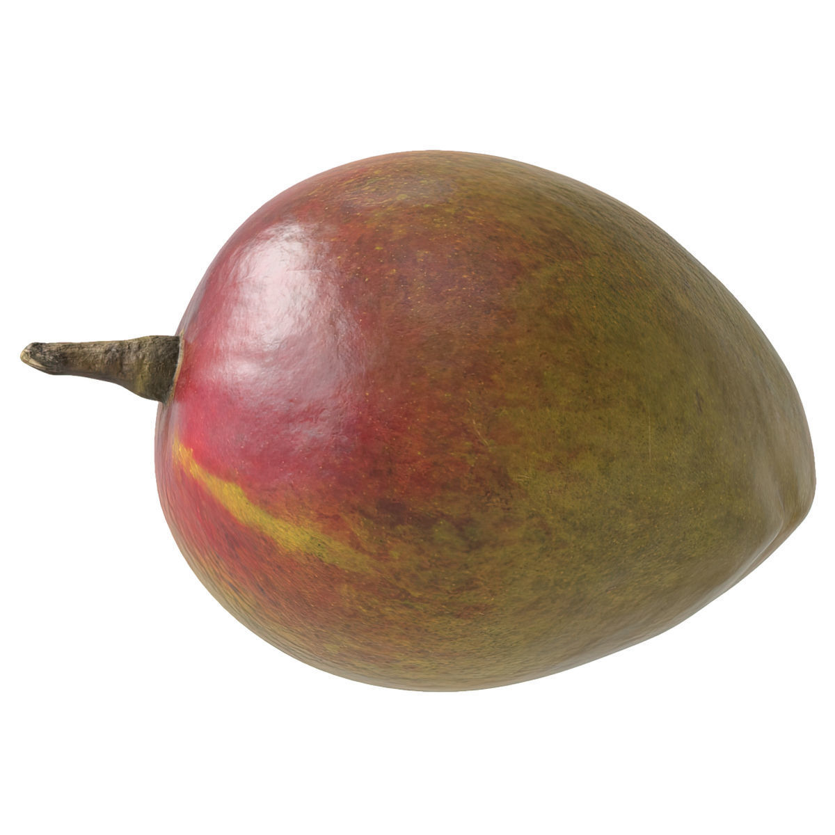 Mango 3D model_2