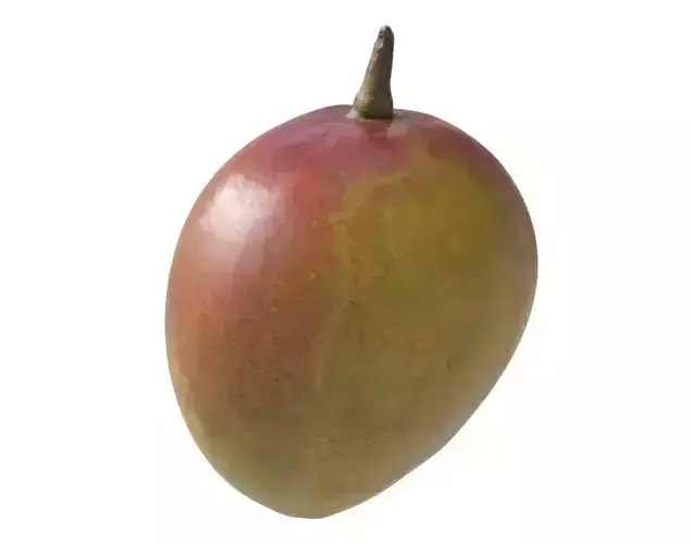 Mango 3D model