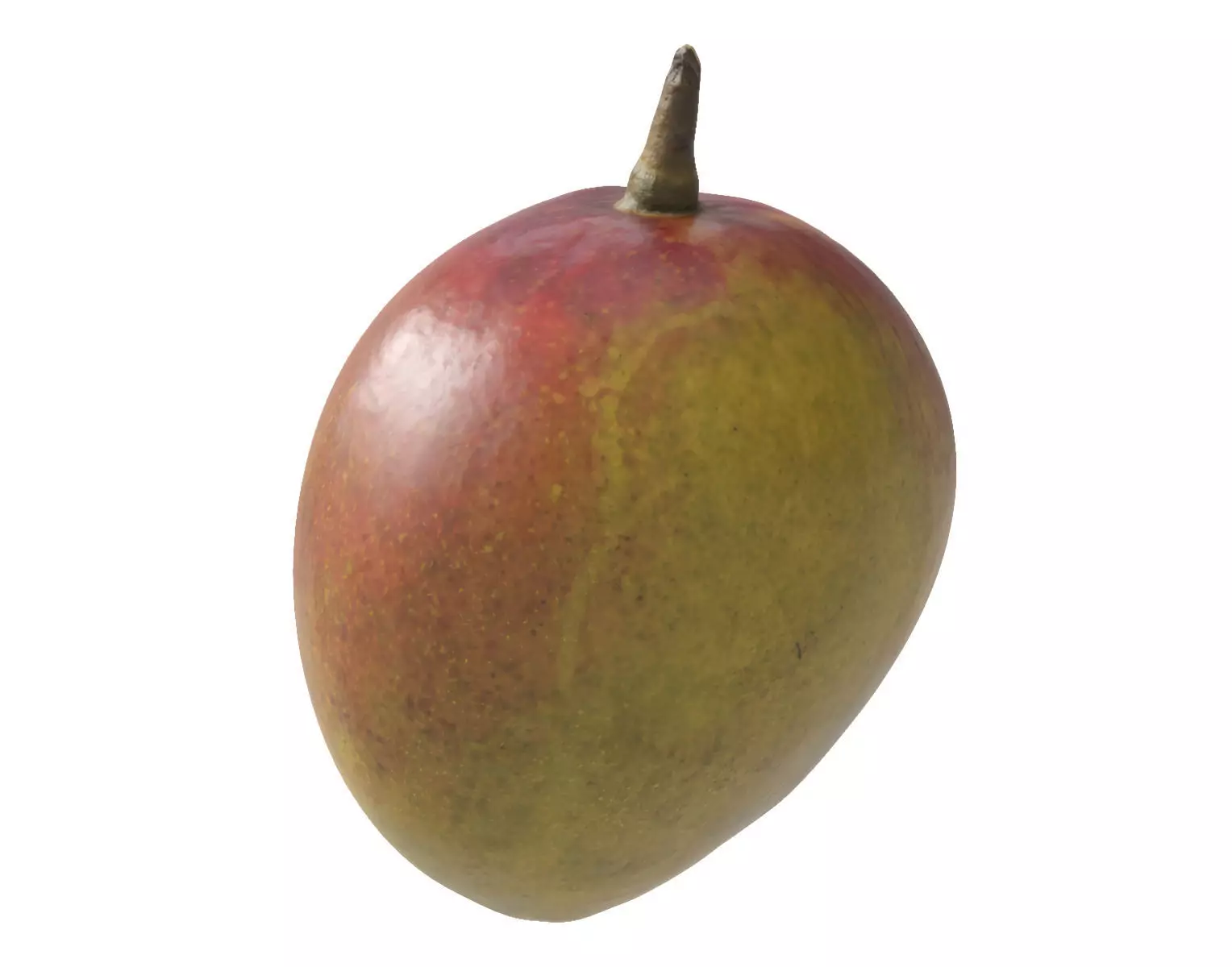 Mango 3D model_0