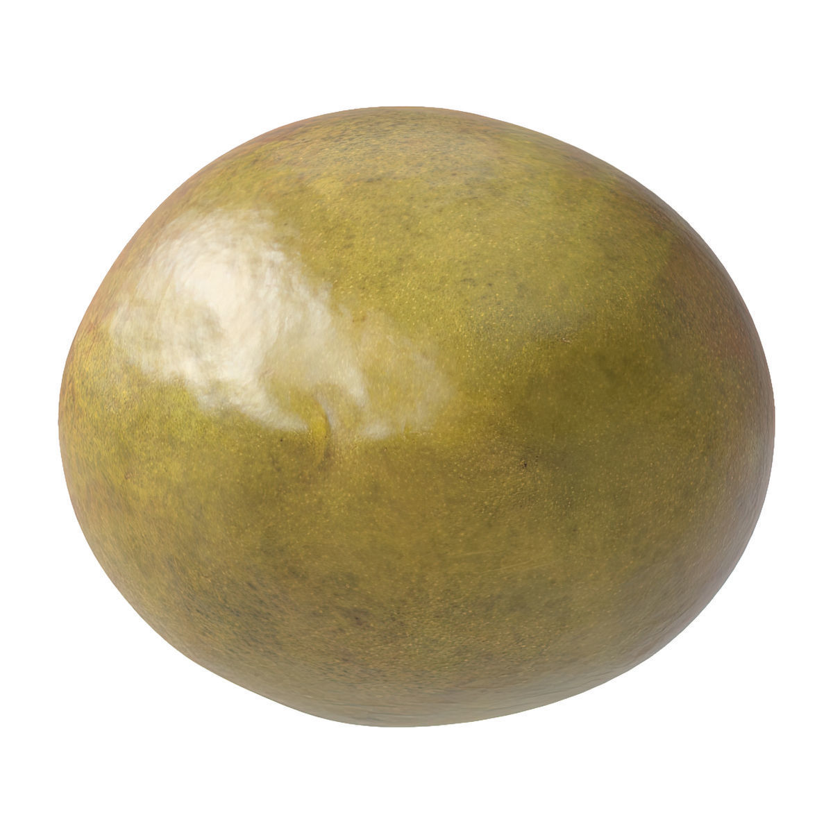 Mango 3D model_5