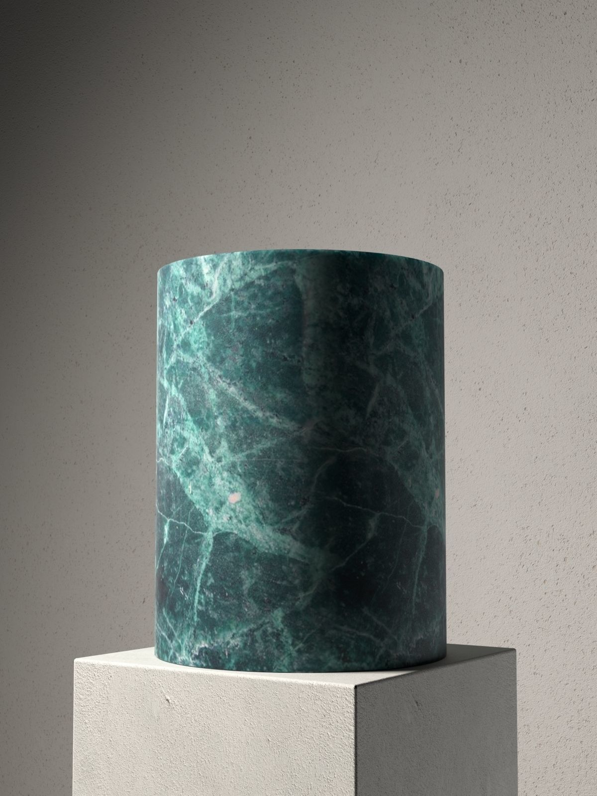 Decorative Objects Set 35 3D model_1