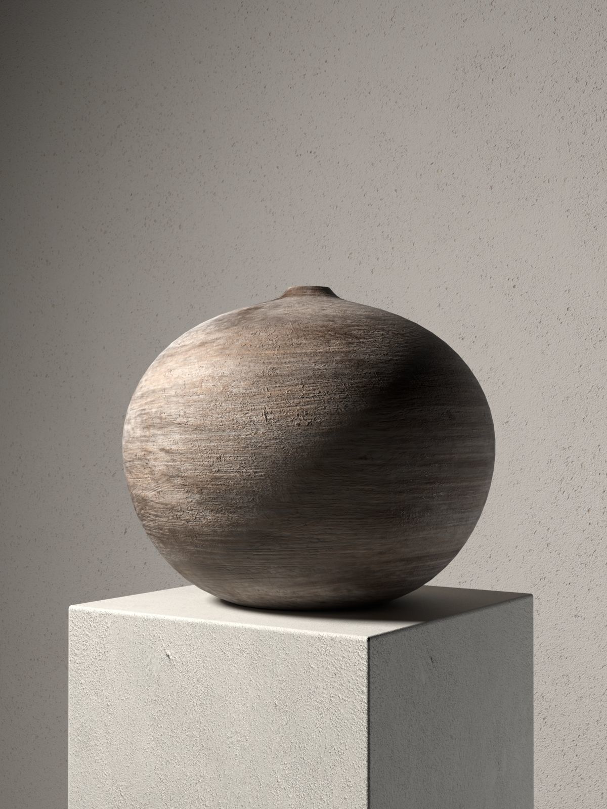 Decorative Objects Set 35 3D model_3