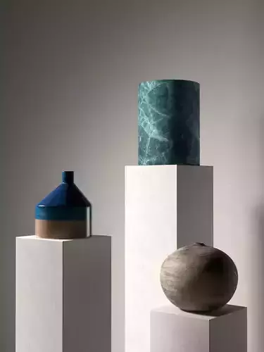 Decorative Objects Set 35