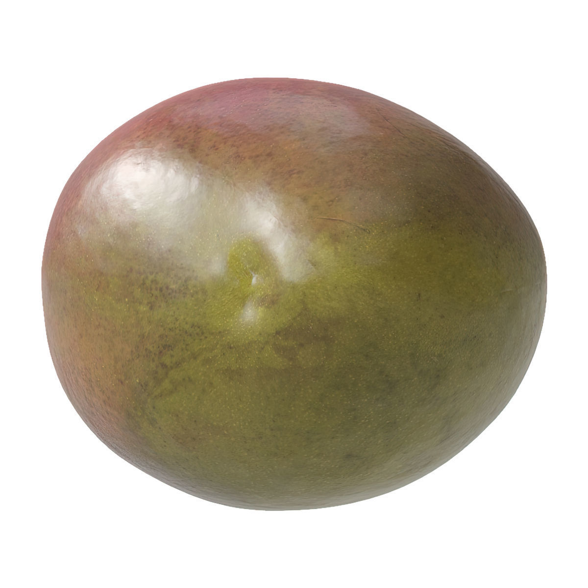 Mango 3D model_5