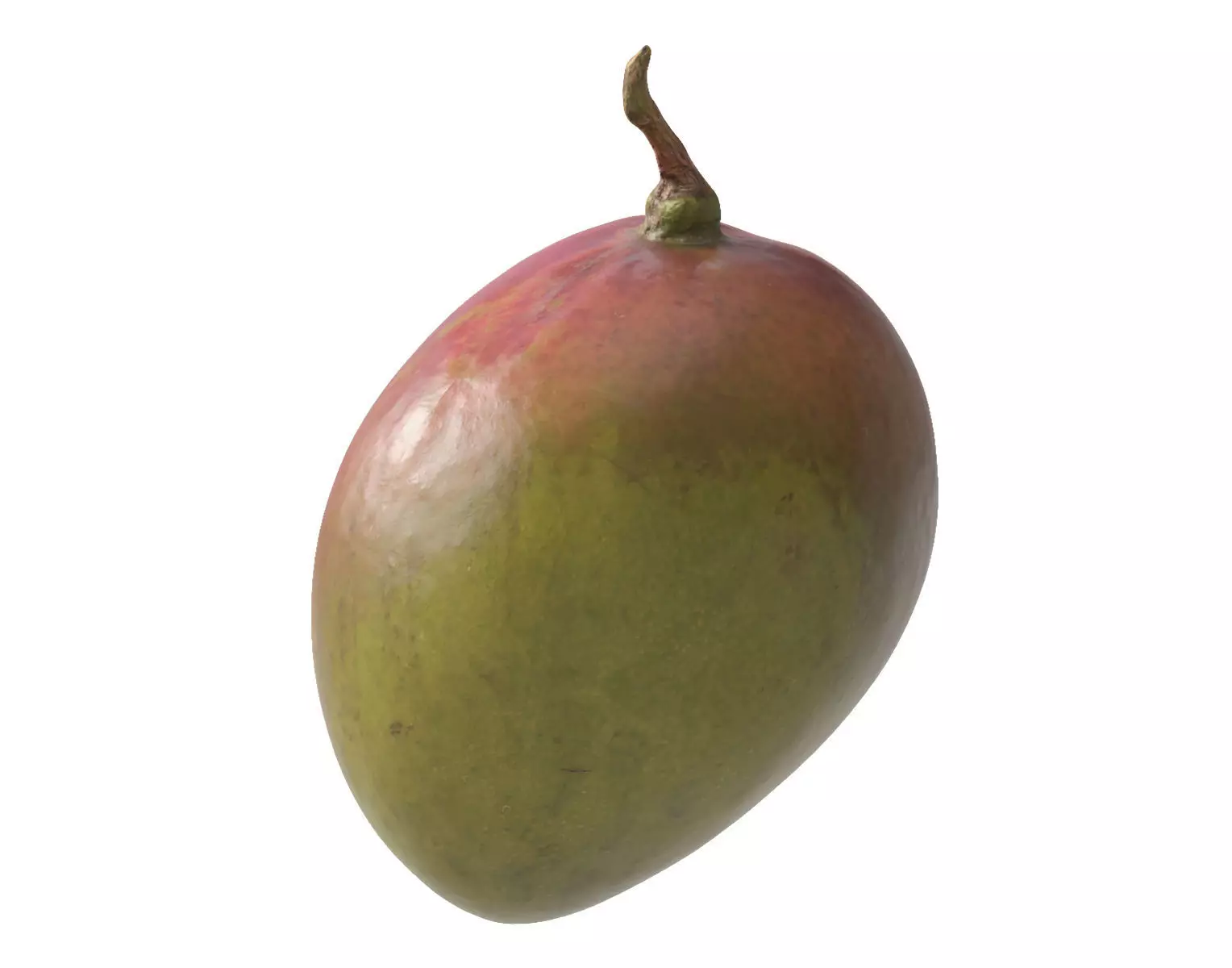 Mango 3D model_0