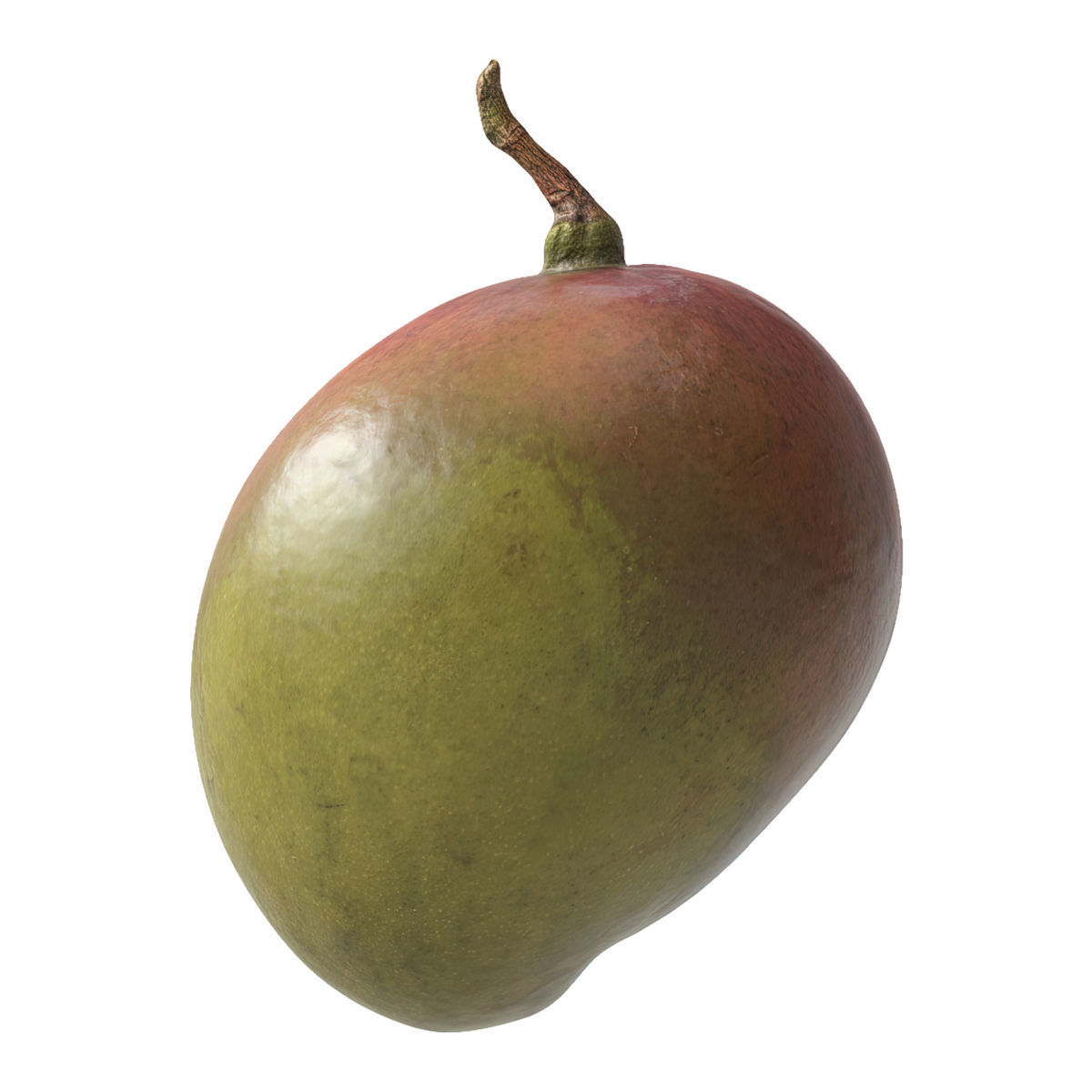 Mango 3D model_7