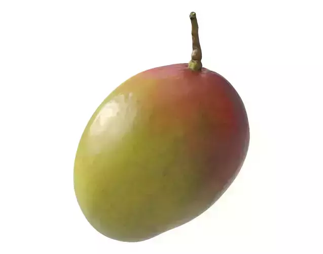 Mango 3D model