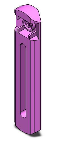 TRIPOD - SOLIDWORKS 2018  3D print model_15