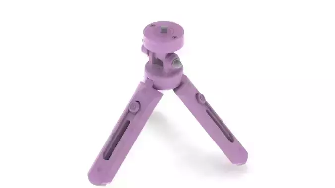 TRIPOD - SOLIDWORKS 2018  3D print model