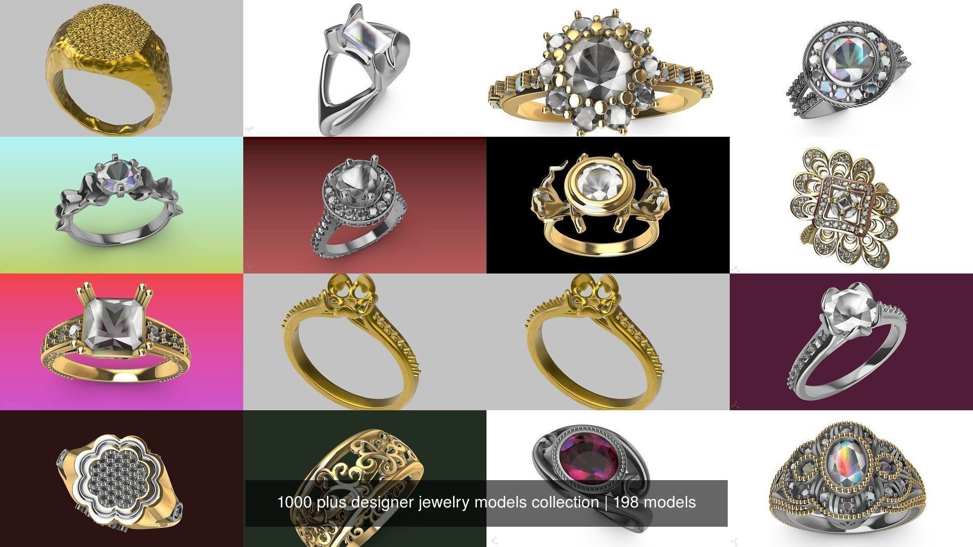 1000 plus designer jewelry models collection _37