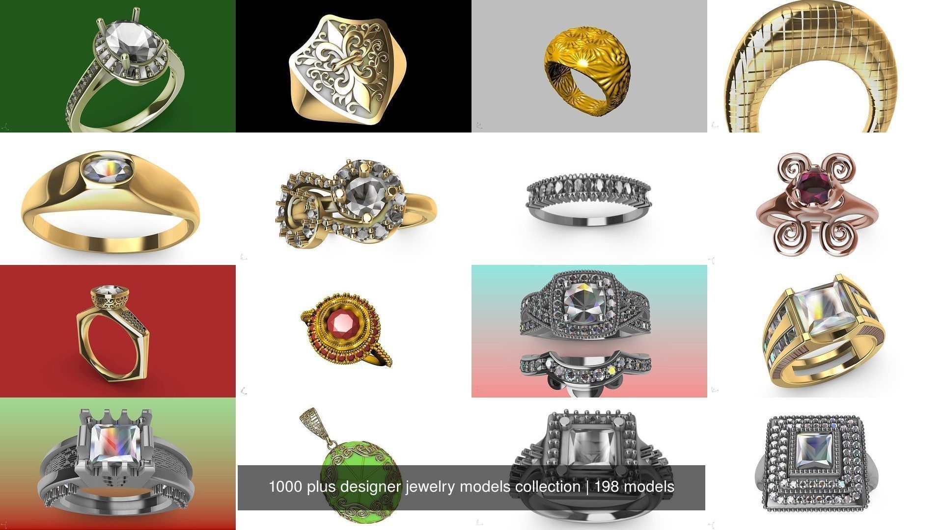 1000 plus designer jewelry models collection _1