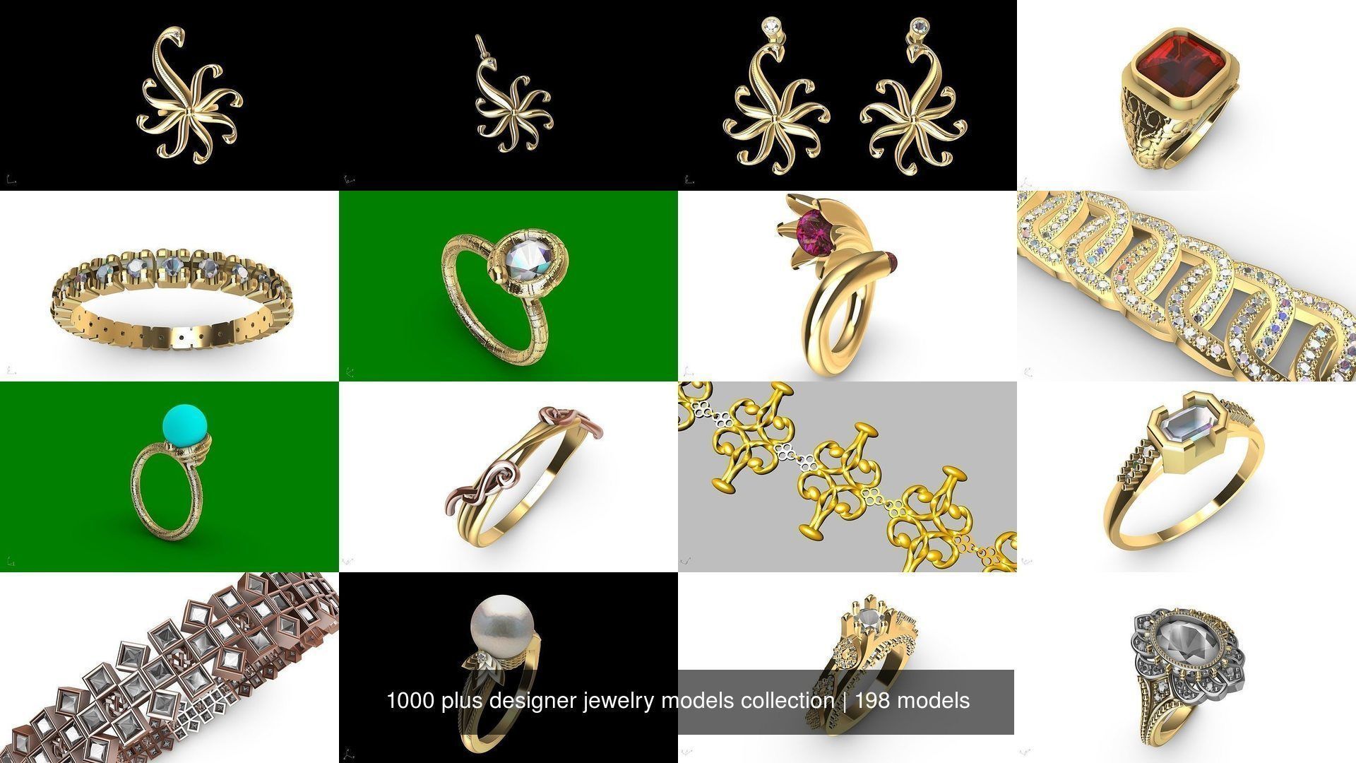 1000 plus designer jewelry models collection _6