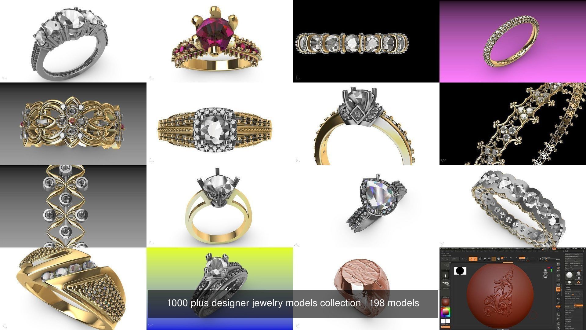 1000 plus designer jewelry models collection _35