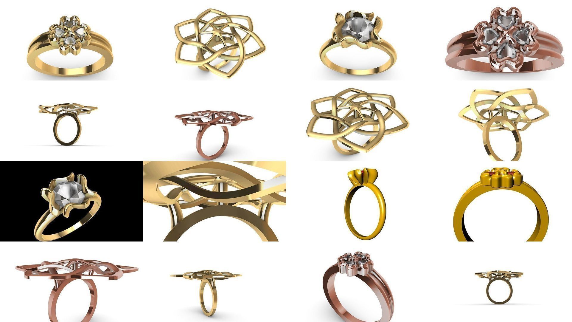 1000 plus designer jewelry models collection _8