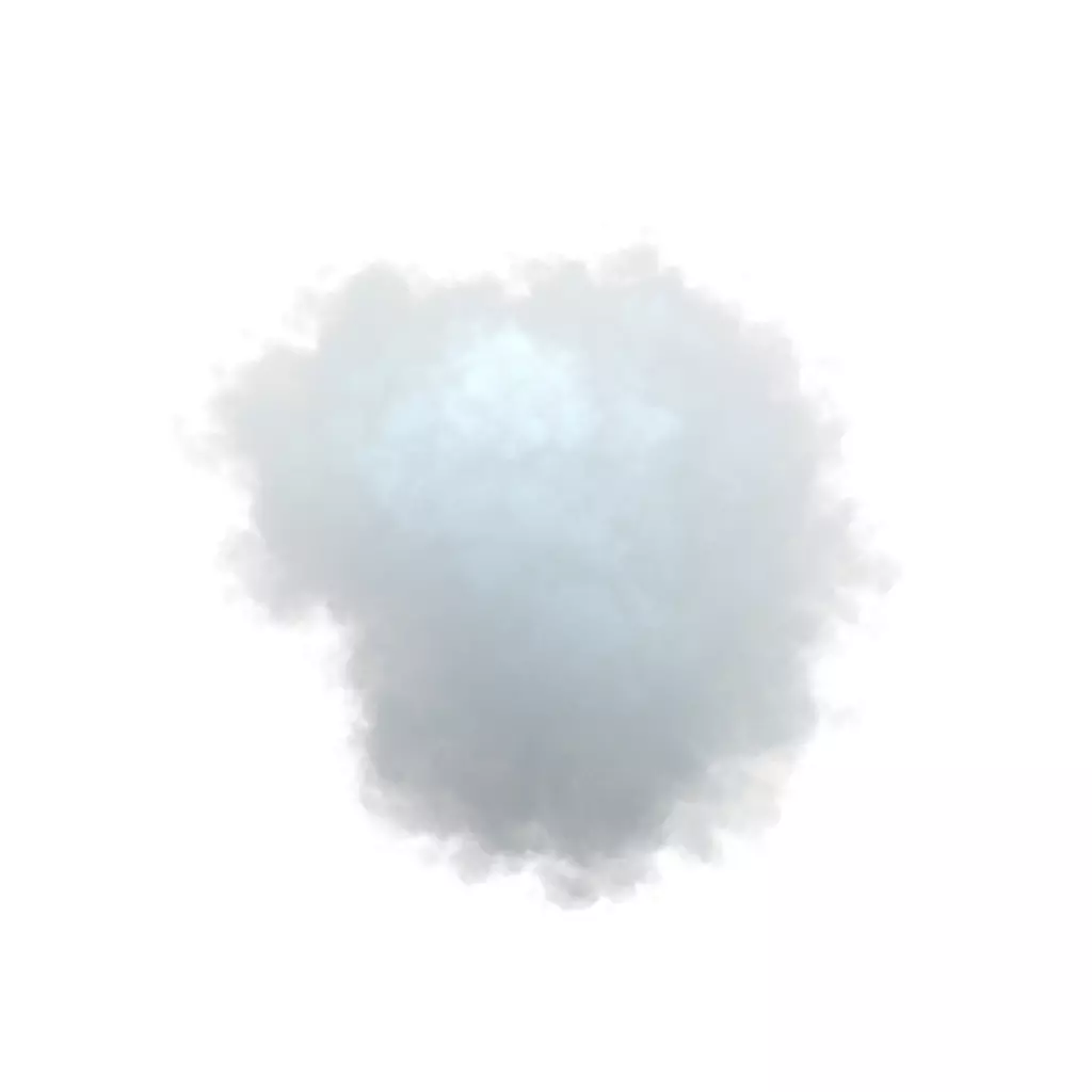clouds vdb Texture