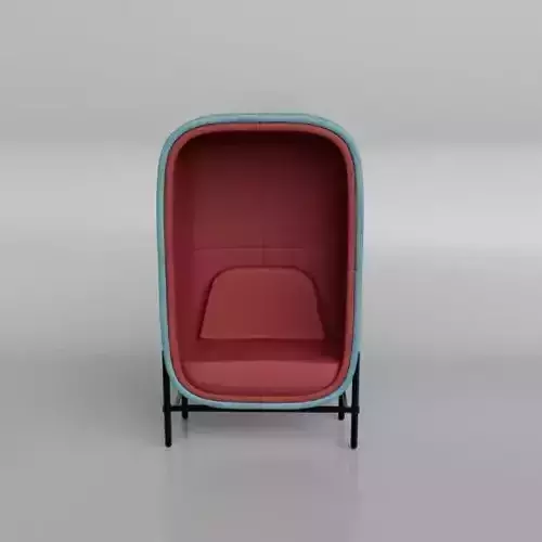 Capsule chair