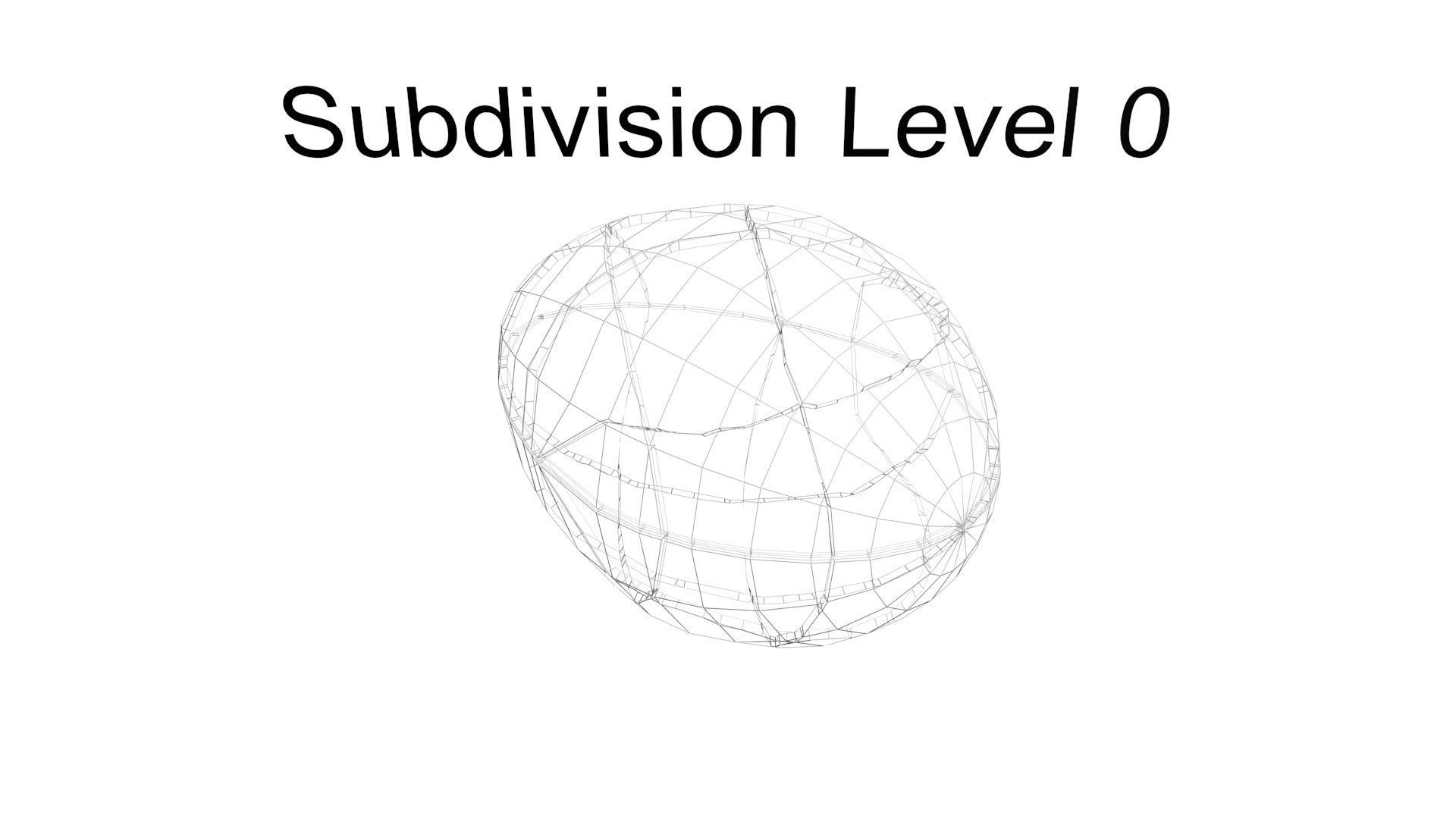 Metallic Morph Eggs Set 3D model_34