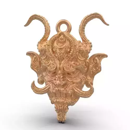 Pendant Mask