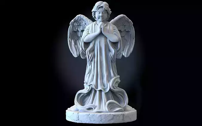 Archangel Guardian Angel