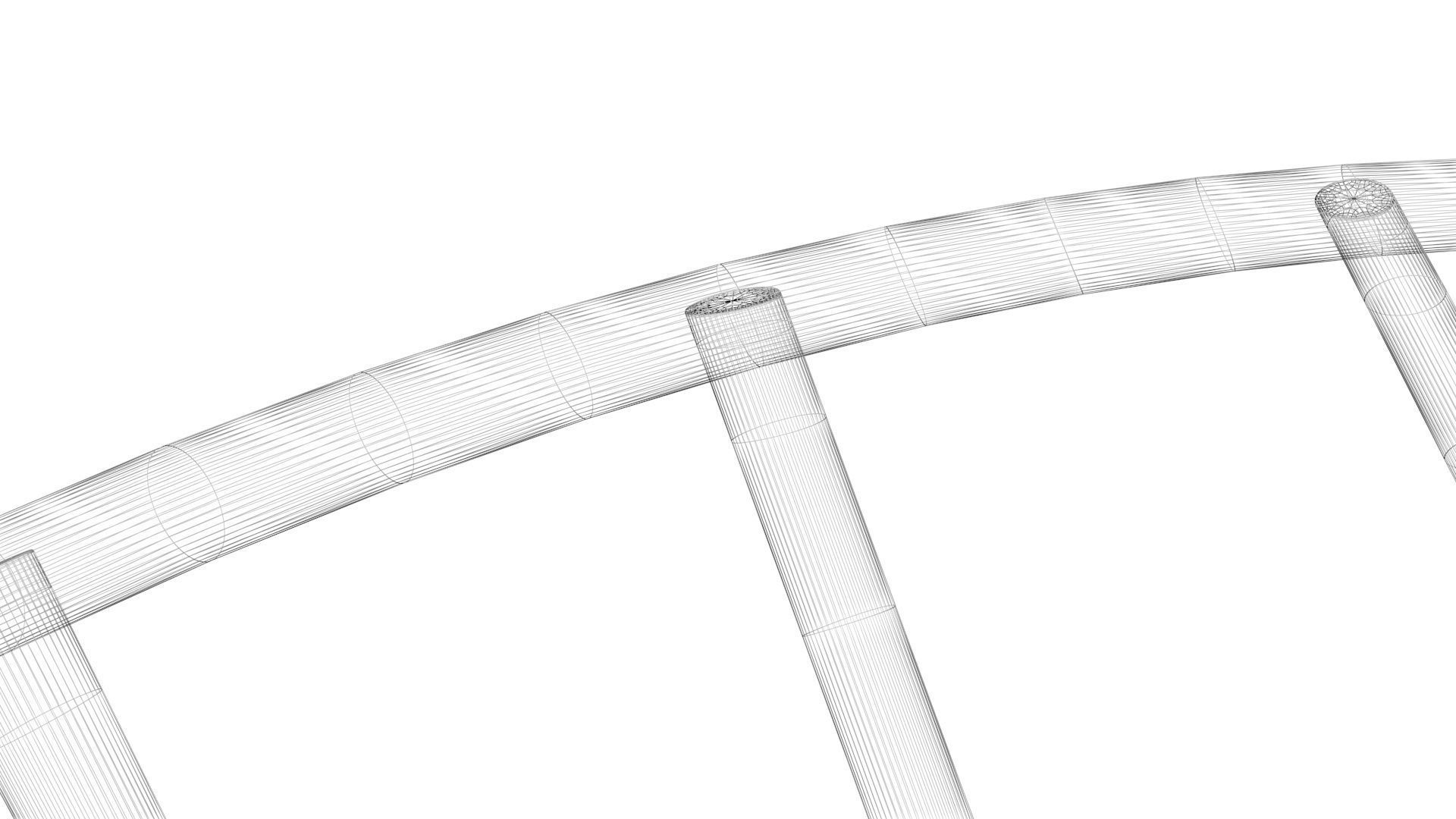 DNA Helix 3D model_28