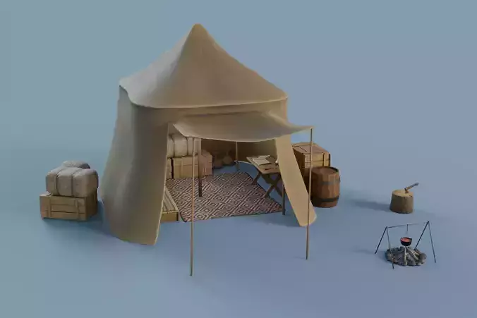 Camp Tier 3
