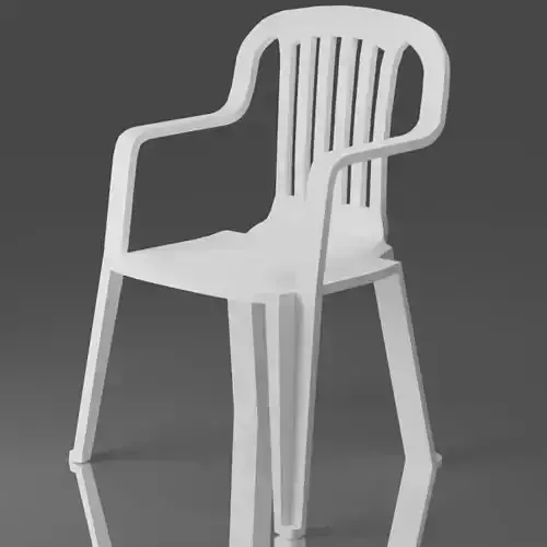 Monobloc Chair