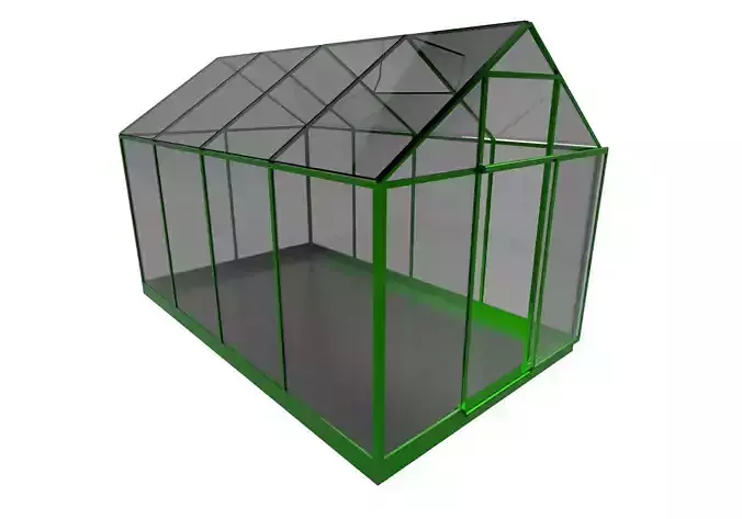 Greenhouse for garden