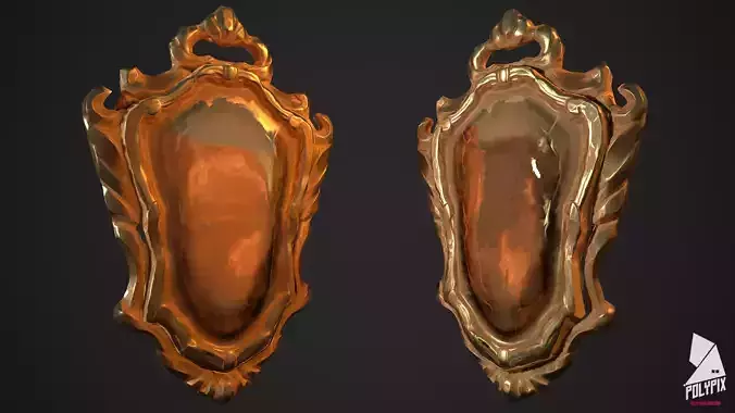 Spooky Mirror