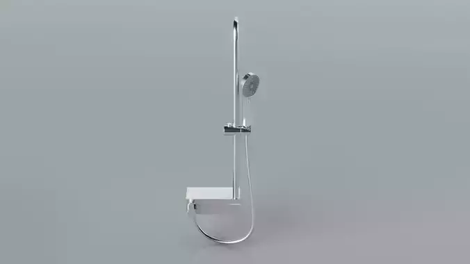 Bathroom Showers Roca Deck