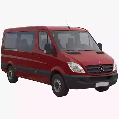 Mercedes-Benz Sprinter Passenger L2H1