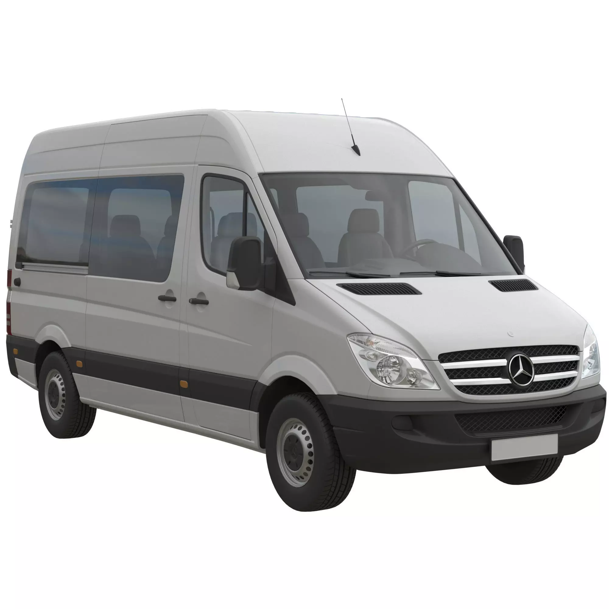 Mercedes-Benz Sprinter Passenger L2H2 3D model