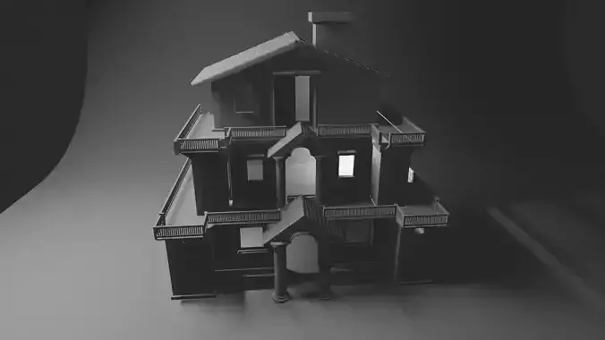 HOUSE 3D