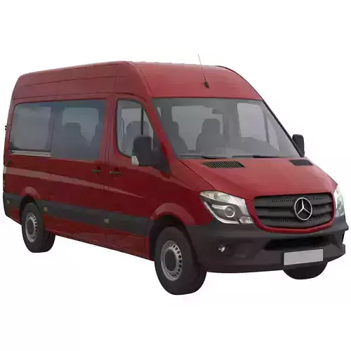 Mercedes-Benz Sprinter Minibus L2H2