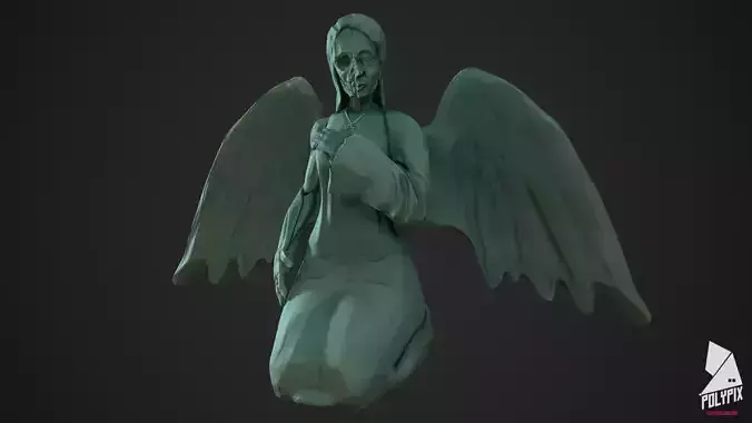 Angel Statue