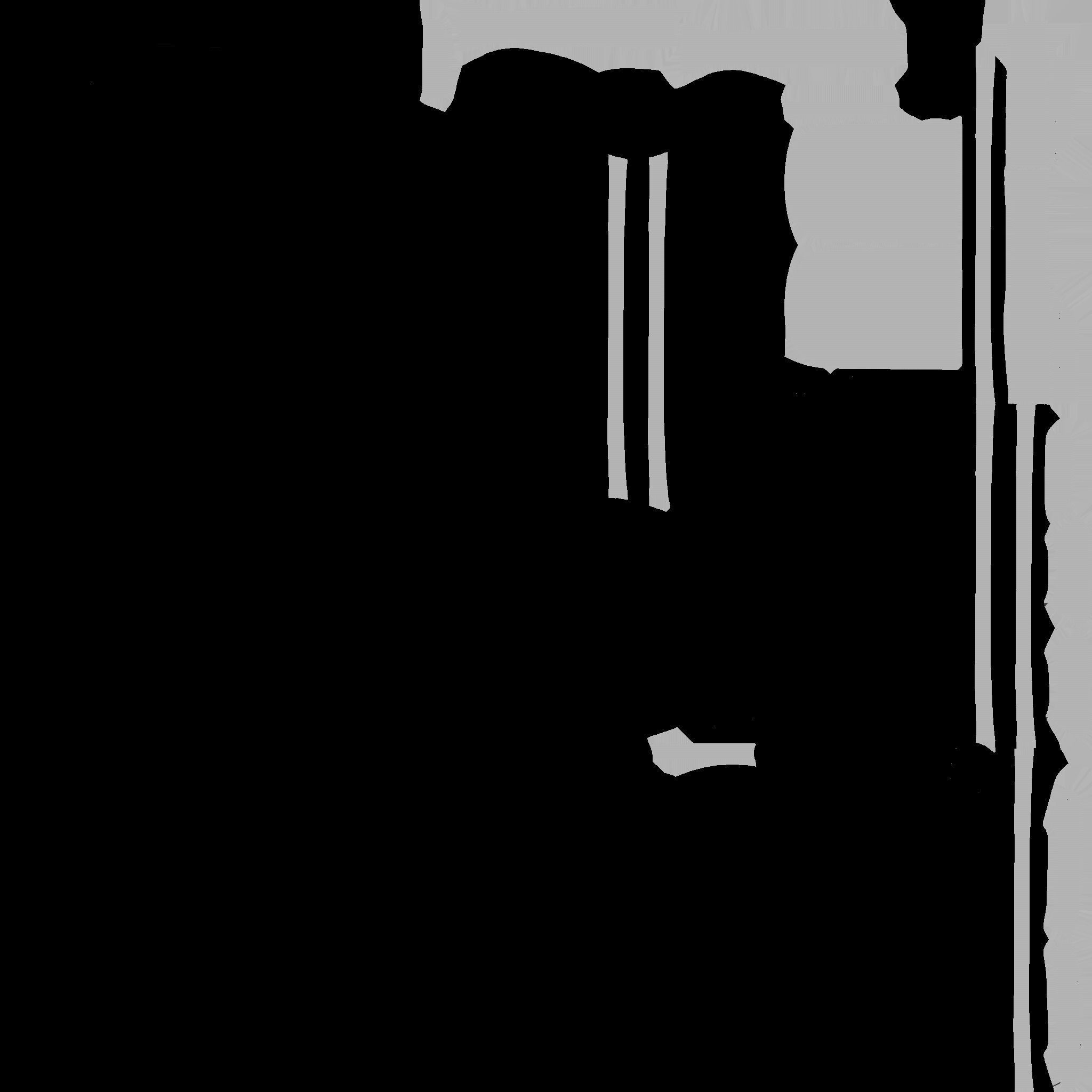 Jetpack E06 Chrome - SciFi Character Design Low-poly 3D model_21