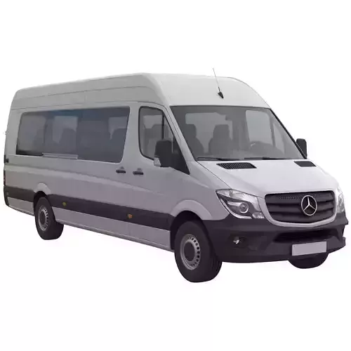 Mercedes-Benz Sprinter 2015 MiniBus L4H2