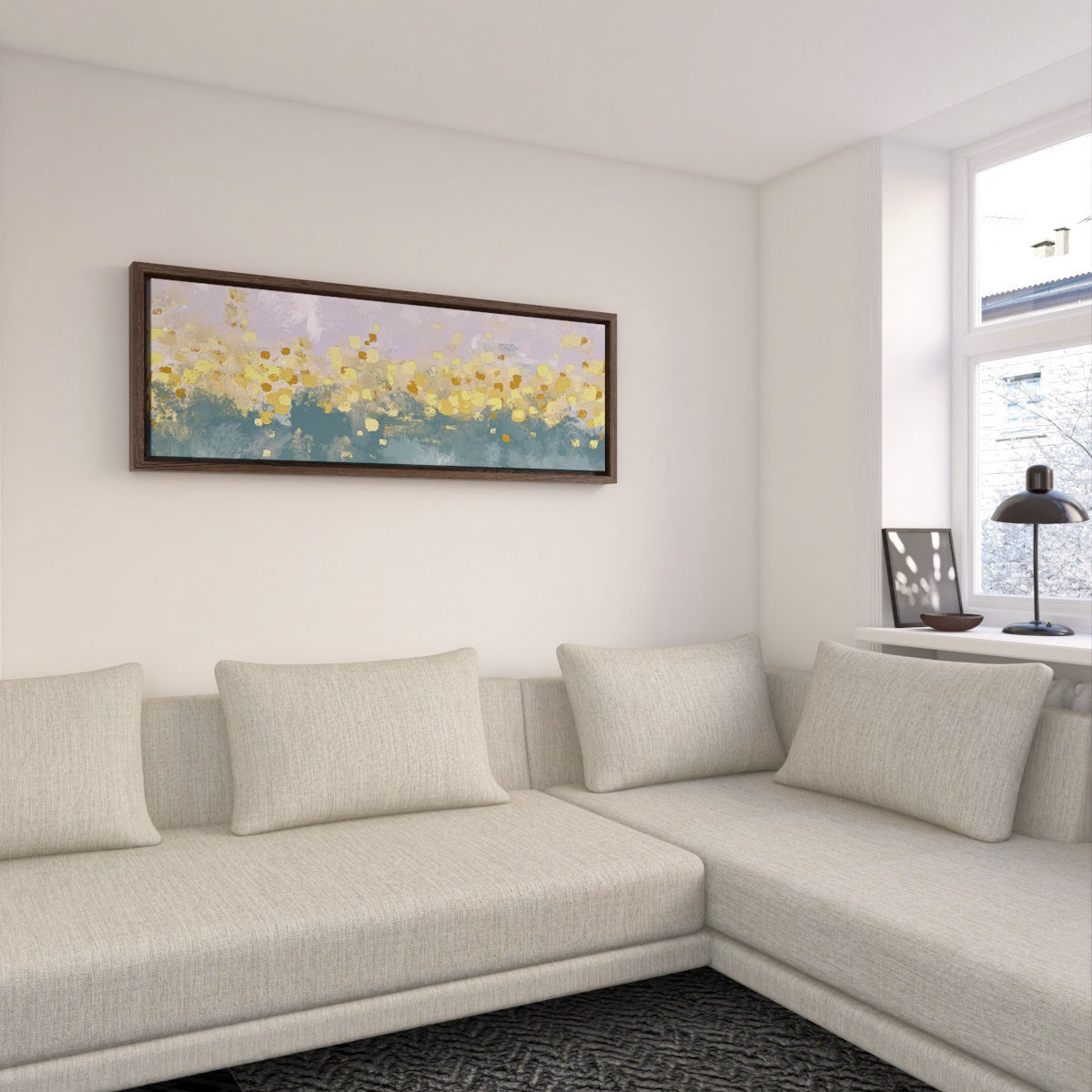 Painting Artwork Pack 3D model_9