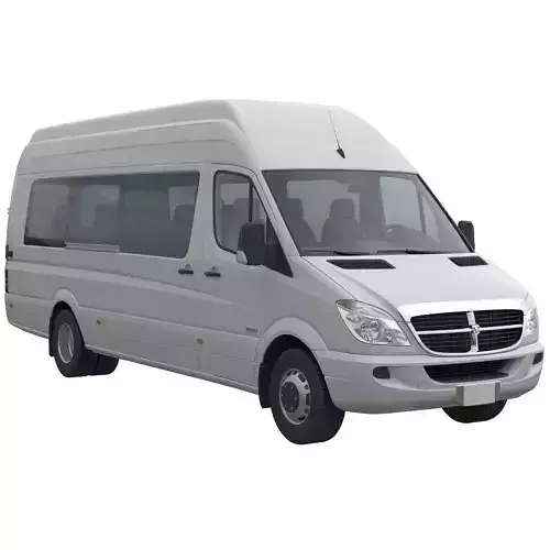 Dodge Sprinter 3500 Minibus L4H3