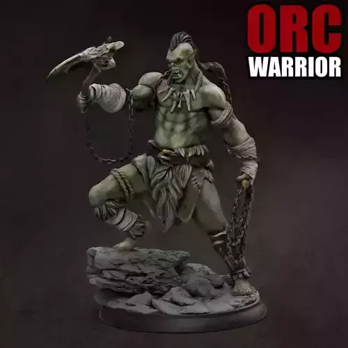 Orc Warrior