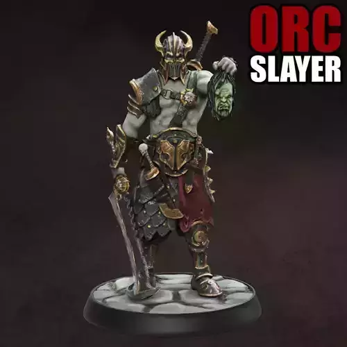 Orc Slayer