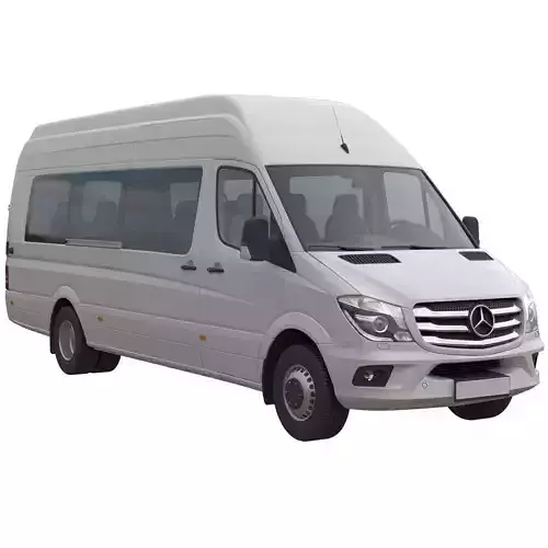 Mercedes-Benz Sprinter 2015 Minibus MAXI