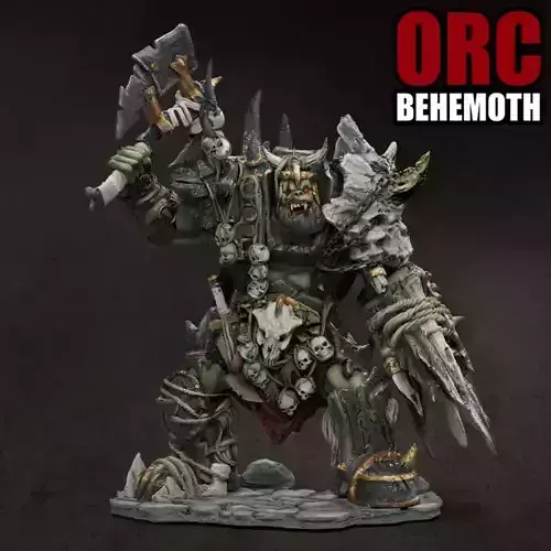 Orc Behemoth