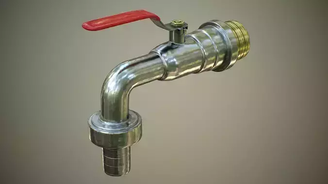 Garden Tap