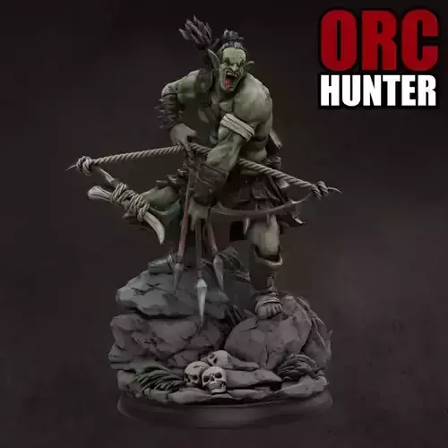 Orc Hunter